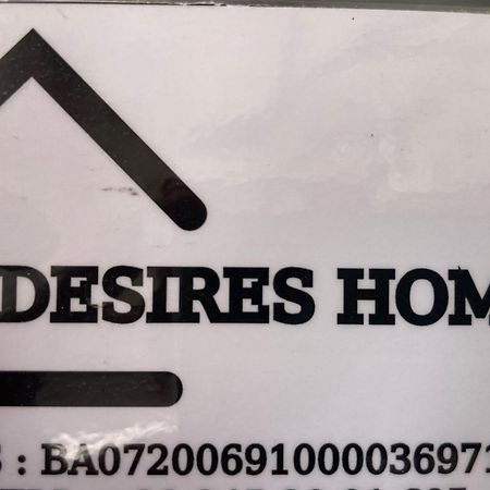 Desireshome Bari Luaran gambar